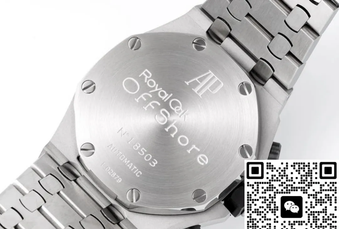 APF Factory Audemars Piguet Royal Oak Offshore 25721ST.OO.1000ST.07 1:1 Best Edition Replica Watch